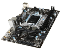 MSI B150M PRO-VH (B150 PCI-E DDR4) - 263741 - zdjęcie 3